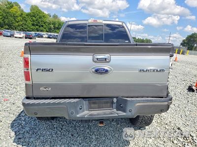 Zdjęcie 6 z 12 samochodu: 2013 FORD F150 SUPERCREW VIN:1FTFW1ET7DFD15091 - miniatura