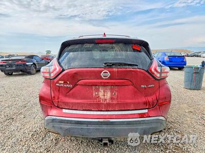 Zdjęcie 6 z 12 samochodu: 2017 NISSAN MURANO SL VIN:5N1AZ2MH0HN107341 - miniatura