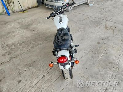 Czwarte zdjęcie samochodu z boku: 2013 TRIUMPH MOTORCYCLE BONNEVILLE VIN:SMT900K10DT578134 - miniatura