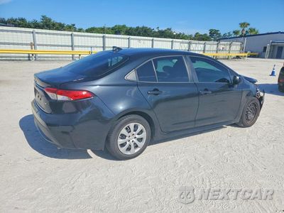Trzecie zdjęcie samochodu z tyłu: 2022 TOYOTA COROLLA LE VIN:5YFEPMAE3NP334278 - miniatura