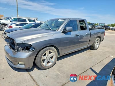 2009 DODGE RAM 1500 1D3HB18T99S703493 - główne zdjęcie licytacji z USA - miniatura