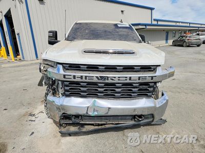 Piąte zdjęcie samochodu w środku: 2021 CHEVROLET SILVERADO K2500 HEAVY DUTY LT VIN:1GC1YNEY4MF261983 - miniatura