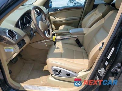 Zdjęcie 7 z 13 samochodu: 2009 MERCEDES-BENZ ML 550 VIN:4JGBB72E29A487712 - miniatura