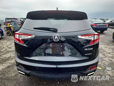 Zdjęcie 6 z 13 samochodu: 2025 ACURA RDX TECHNOLOGY VIN:5J8TC2H57SL026548 - miniatura