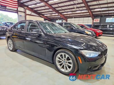 Czwarte zdjęcie samochodu z boku: 2017 BMW 320 XI VIN:WBA8A3C55HK691192 - miniatura
