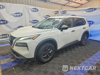 2023 NISSAN ROGUE S 5N1BT3AA5PC788805 - główne zdjęcie licytacji z USA - miniatura