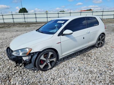 2016 VOLKSWAGEN GTI S/SE 3VWYT7AU4GM009440 - główne zdjęcie licytacji z USA - miniatura