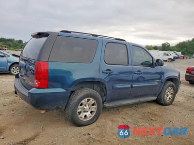 Trzecie zdjęcie samochodu z tyłu: 2007 GMC YUKON VIN:1GKFK13057R243187 - miniatura