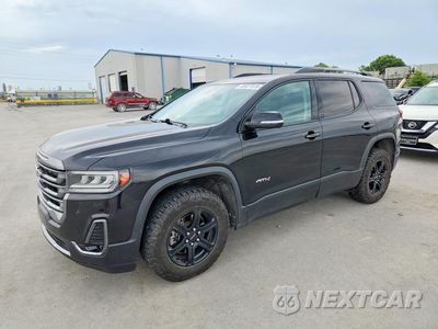 2021 GMC ACADIA AT4 1GKKNLLS4MZ163426 - główne zdjęcie licytacji z USA - miniatura