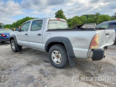 Drugie zdjęcie samochodu z przodu: 2009 TOYOTA TACOMA V6 VIN:3TMLU42N19M037506 - miniatura