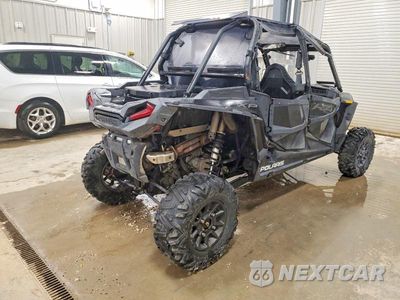 Czwarte zdjęcie samochodu z boku: 2022 POLARIS RZR XP 4 1000 UTILITY VEHICLE VIN:3NSN4E990NF588997 - miniatura