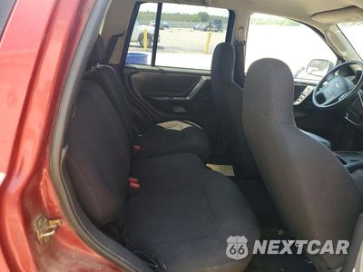 Zdjęcie 10 z 12 samochodu: 2004 JEEP GRAND CHEROKEE LAREDO VIN:1J4GX48S64C157618 - miniatura