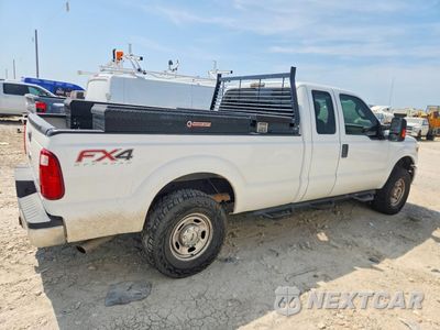 Trzecie zdjęcie samochodu z tyłu: 2015 FORD F250 SUPER DUTY VIN:1FT7X2B62FEA27011 - miniatura