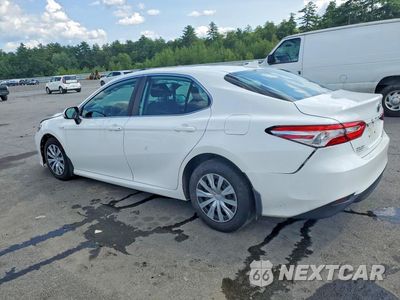 Drugie zdjęcie samochodu z przodu: 2020 TOYOTA CAMRY LE VIN:4T1E31AK2LU016373 - miniatura