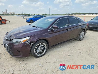 2018 TOYOTA AVALON LIMITED 4T1BK1EBXJU274377 - główne zdjęcie licytacji z USA - miniatura