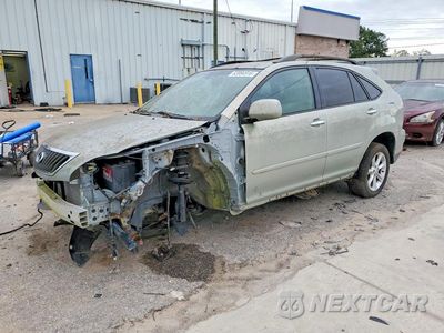2009 LEXUS RX 350 2T2HK31UX9C129782 - główne zdjęcie licytacji z USA - miniatura