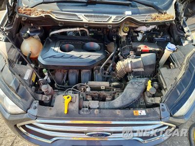 Zdjęcie 12 z 13 samochodu: 2018 FORD ECOSPORT TITANIUM VIN:MAJ6P1WLXJC182907 - miniatura