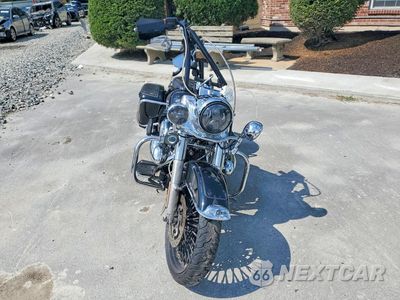 Drugie zdjęcie samochodu z przodu: 2012 HARLEY-DAVIDSON FLHRC ROAD KING CLASSIC VIN:1HD1FRM14CB692460 - miniatura