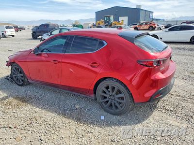 Drugie zdjęcie samochodu z przodu: 2019 MAZDA 3 PREMIUM VIN:JM1BPANM3K1117462 - miniatura
