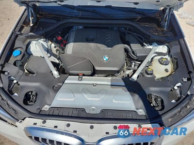 Zdjęcie 12 z 13 samochodu: 2022 BMW X3 SDRIVE30I VIN:5UX43DP00N9L75555 - miniatura