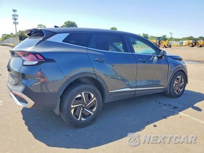 Trzecie zdjęcie samochodu z tyłu: 2023 KIA SPORTAGE LX VIN:KNDPUCAG2P7064042 - miniatura