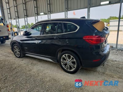 Drugie zdjęcie samochodu z przodu: 2017 BMW X1 XDRIVE28I VIN:WBXHT3Z34H4A55165 - miniatura
