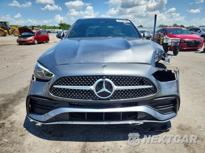 Piąte zdjęcie samochodu w środku: 2026 MERCEDES-BENZ C 300 VIN:W1KAF4GB0TR311029 - miniatura