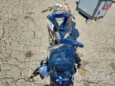 Zdjęcie 6 z 9 samochodu: 2009 SUZUKI GSX-R750 VIN:JS1GR7LA592104190 - miniatura