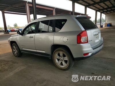 Drugie zdjęcie samochodu z przodu: 2013 JEEP COMPASS LATITUDE VIN:1C4NJDEB1DD192404 - miniatura