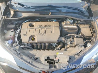 Zdjęcie 12 z 13 samochodu: 2020 TOYOTA C-HR LE VIN:NMTKHMBX1LR106959 - miniatura