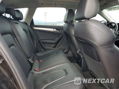 Zdjęcie 10 z 12 samochodu: 2013 AUDI A4 ALLROAD PRESTIGE VIN:WA1VFAFL8DA068570 - miniatura