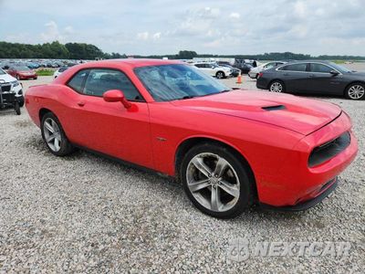 Czwarte zdjęcie samochodu z boku: 2015 DODGE CHALLENGER SXT VIN:2C3CDZAT9FH906123 - miniatura