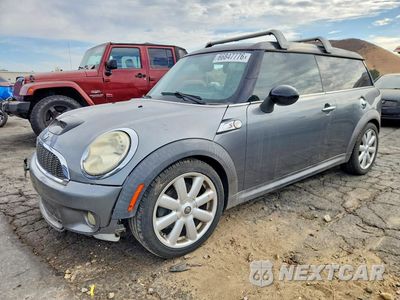 2009 MINI COOPER S CLUBMAN WMWMM33599TP92382 - główne zdjęcie licytacji z USA - miniatura
