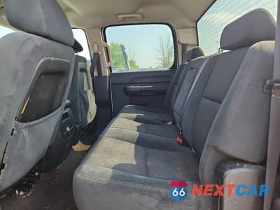 Zdjęcie 10 z 11 samochodu: 2008 CHEVROLET SILVERADO K1500 VIN:3GCEK13J48G253033 - miniatura