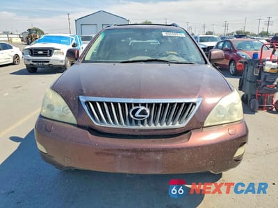 Piąte zdjęcie samochodu w środku: 2008 LEXUS RX 350 VIN:JTJHK31U782050312 - miniatura