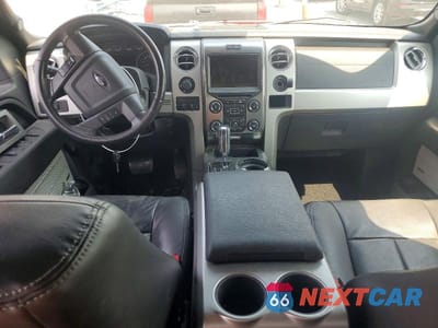 Zdjęcie 8 z 12 samochodu: 2013 FORD F150 SUPERCREW VIN:1FTFW1ET9DKG49131 - miniatura