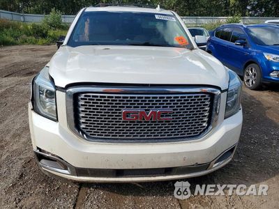 Piąte zdjęcie samochodu w środku: 2015 GMC YUKON DENALI VIN:1GKS2CKJ5FR739917 - miniatura