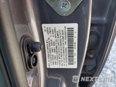 Zdjęcie 13 z 13 samochodu: 2014 HONDA CIVIC EXL VIN:2HGFB2F93EH554420 - miniatura