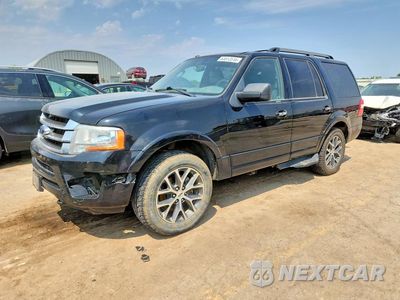 2017 FORD EXPEDITION XLT 1FMJU1JT8HEA65079 - główne zdjęcie licytacji z USA - miniatura