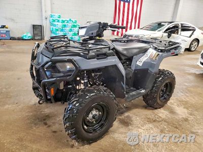Drugie zdjęcie samochodu z przodu: 2021 POLARIS SPORTSMAN 570 ATV VIN:4XASEK579MA286451 - miniatura