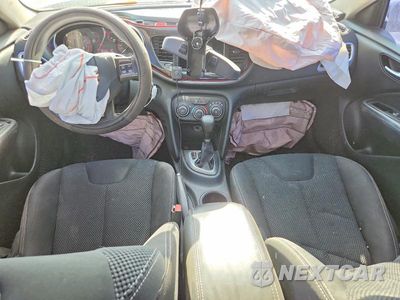 Zdjęcie 8 z 14 samochodu: 2016 DODGE DART SXT VIN:1C3CDFBA1GD635049 - miniatura