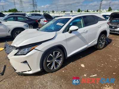 2018 LEXUS RX 350 L JTJDZKCA9J2007216 - główne zdjęcie licytacji z USA - miniatura