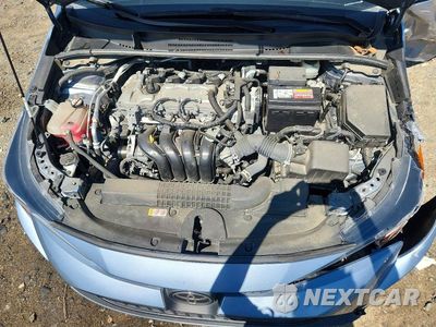 Zdjęcie 11 z 12 samochodu: 2022 TOYOTA COROLLA LE VIN:JTDEPMAEXNJ194704 - miniatura
