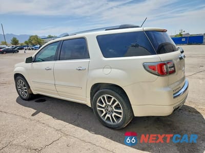 Drugie zdjęcie samochodu z przodu: 2014 GMC ACADIA DENALI VIN:1GKKVTKD7EJ358889 - miniatura