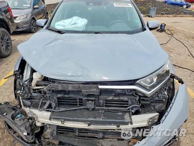 Zdjęcie 12 z 13 samochodu: 2021 HONDA CR-V EX VIN:5J6RW2H55ML010538 - miniatura