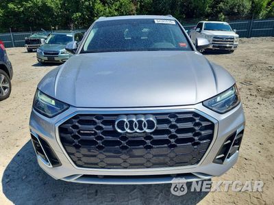 Piąte zdjęcie samochodu w środku: 2024 AUDI Q5 PREMIUM PLUS 45 VIN:WA1EAAFY3R2018574 - miniatura