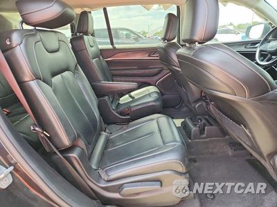 Zdjęcie 11 z 13 samochodu: 2022 JEEP GRAND CHEROKEE L LIMITED VIN:1C4RJKBG1N8519187 - miniatura