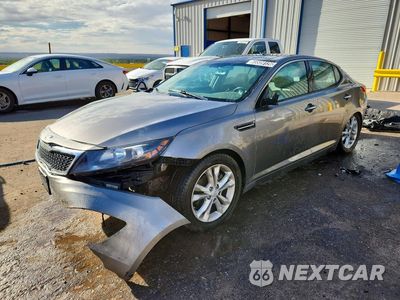 2013 KIA OPTIMA EX 5XXGN4A79DG223127 - główne zdjęcie licytacji z USA - miniatura