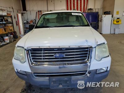 Piąte zdjęcie samochodu w środku: 2006 FORD EXPLORER XLT VIN:1FMEU73E36UB30345 - miniatura