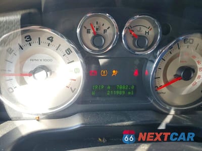 Zdjęcie 9 z 13 samochodu: 2009 FORD EDGE SEL VIN:2FMDK38C49BA54601 - miniatura